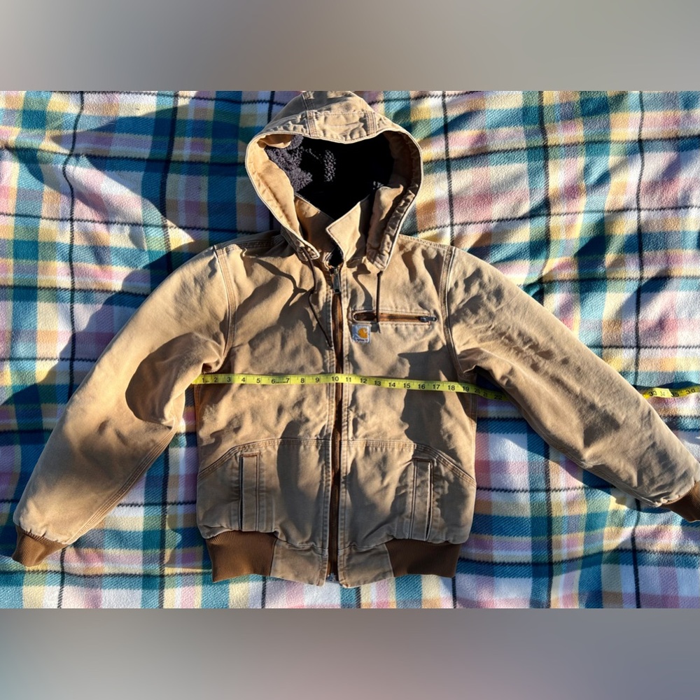 Carhartt Wildwood Sherpa Lined Jacket